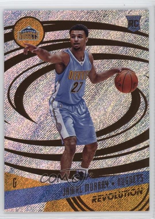 2016-17 Panini Revolution Rookies Jamal Murray #130 5zl
