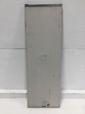 Square D Q2-2200NRB 200A 120/240V Enclosure Cover Only 23'' x 7 3/4'' - w/ Latch