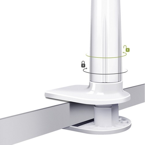 360 Grad Universal Faul Ständer Handy Desktop Clip Halter - Bild 8 von 11
