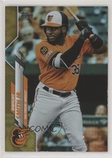 2020 Topps Jumbo Pack Exclusive Gold Foil Dwight Smith Jr #146 8vc