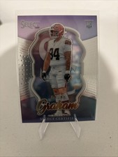 2025 Select Mason Graham Select Certified Insert Rookie Card #25