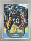 2025 Topps Cosmic Chrome T.J. Watt Base (RAW)