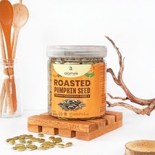 Roasted Pumpkin Seeds 300g Roasted Seed Snack For Snacking On The Go Foods