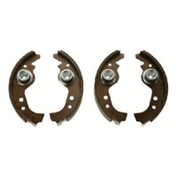 Bremsbackensatz Hinten FüR Lancia A 0.9 1.0 1.1 78 Bis 85 TRW A112A5000 127A3000