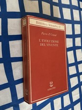 Grassé Pierre P.	L'evoluzione del vivente	Adelphi Biblioteca Scientifica 2