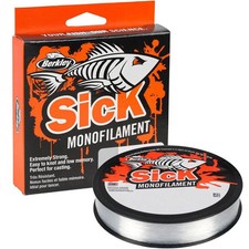 Berkley Sick Monofilament Clear / 300 m