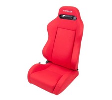 Nrg Innovation Seat Type-r Reclinable Red Cloth Wred Stich- Rsc-210lr Nrg Innovation Seat Type-r Reclinable Red Cloth Wred Stich- Rsc-210lr