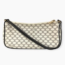 CELINE Macadam Accessory Pouch