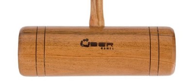 Uber Games Pro Croquet Mallet 34 inch (UK)