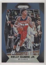 2017-18 Panini Prizm Blue Prizm 116/199 Kelly Oubre Jr #136 04u1