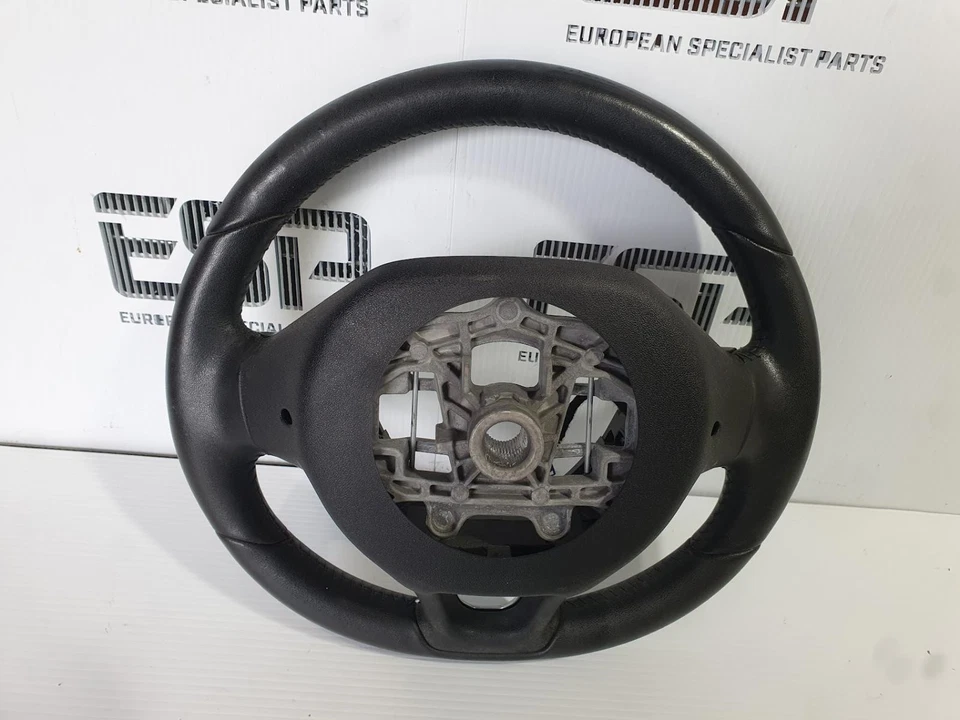 PEUGEOT 208 STEERING WHEEL LEATHER, A9, ALLURE/ACTIVE, 10/12-12/18  - Image 2 of 4