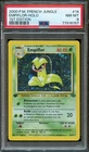 PSA 8 Empiflor Holo 14/64 Edition 1 Pokemon Jungle - French
