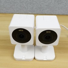 WYZE Cam OG Indoor/Outdoor 1080p Wi-Fi Smart Home Security Camera 2 Pack