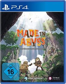 Made in Abyss von Numskull | Game | Zustand sehr gut