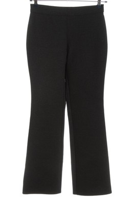 MAX STUDIO Stoffhose Damen Hose Gr. DE 38 hellgrau Business-Look
