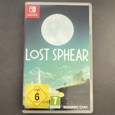 ebay® Auktion 298371600183 | Square Enix Lost Sphear Rollenspiel Switch USK 6 Einzelspieler 2018 Thumbnail of ebay® auction 298371600183 | Square Enix Lost Sphear Rollenspiel Switch USK 6 Einzelspieler 2018