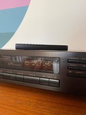 Rotel RCD-955AX CD Player (TDA1541A DAC) with original remote control