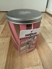 Soap & Glory Pain it Pink Tin Set, Brand New, 4 piece Gift Set