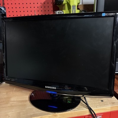 Samsung SyncMaster 2233SW 22'' LCD Monitor   1680×1050   Tested Working