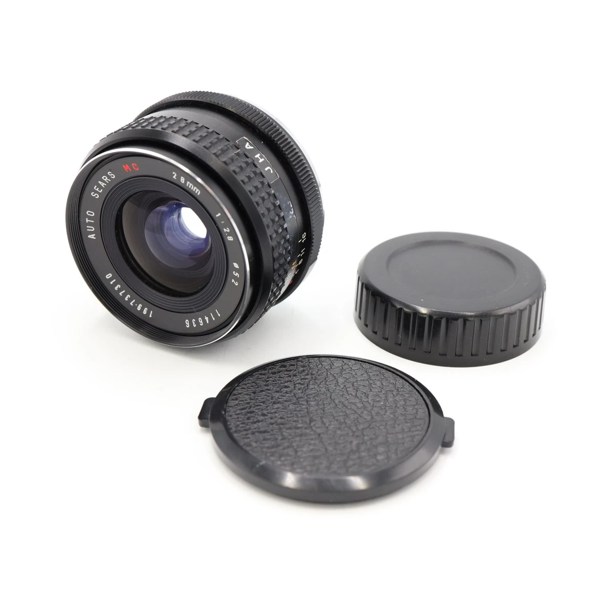 Sears f/2.8 Camera Lenses 28mm Focal for sale | eBay