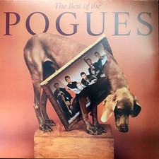The Pogues - The Best Of The Pogues - Vinyl Record – (New / Sealed)