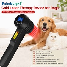 5W Infrared Light Therapy 10pcs 650nm 15pcs 808nm Cold Laser for Arthritis Pain