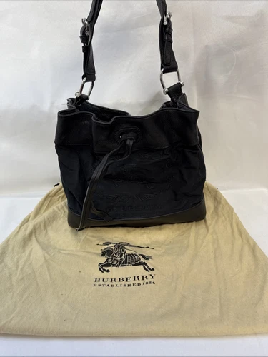 Borsa donna Hobo di Burberry