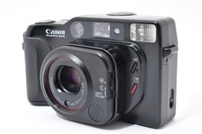 CANON Autoboy TELE QUARTZ DATE 35mm Film Camera From Japan Exc 2891027A