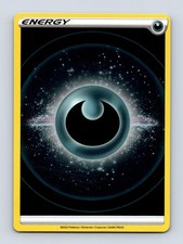 Darkness Energy 158/159 Ultra Rare Crown Zenith Pokemon Holo Moderately Played on eBay