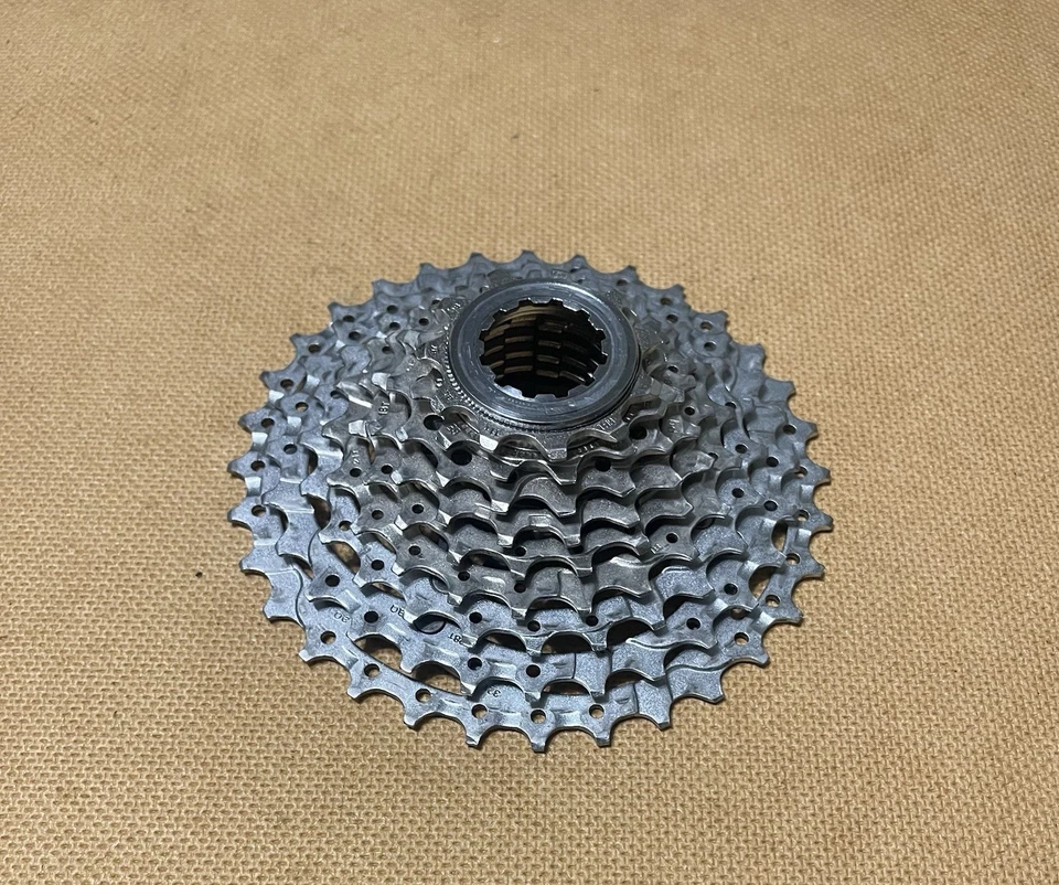 Shimano CS-HG80-9 Cassette 11-32T 9 Speed - Image 3 of 4