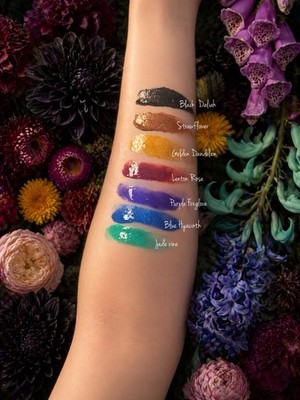 All Natural Liquid Eye Shadow Singles Choose Your Shade