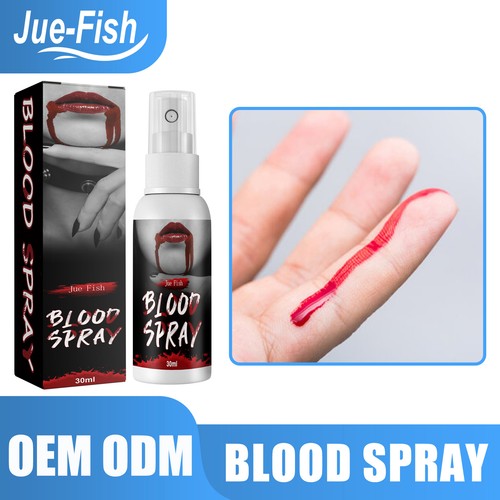 Adults Kids Special Effects Makeup Kit Performance Cosplay Supply Convenient - Bild 35 von 39