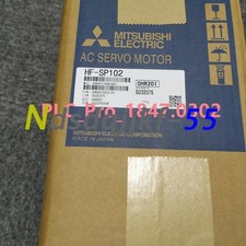 HF-SP102 1PCS New MITSUBISHI Electric HF-SP102 AC Servo Motor Fast delivery