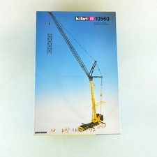 Kibri 10560 1:87 Liebherr Teleskopkran LTM 1400 mit Wipperspitze ungebaut in OVP