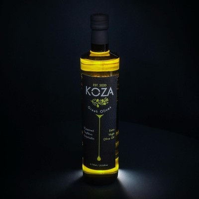 Premium Extra Virgin Olivenöl 