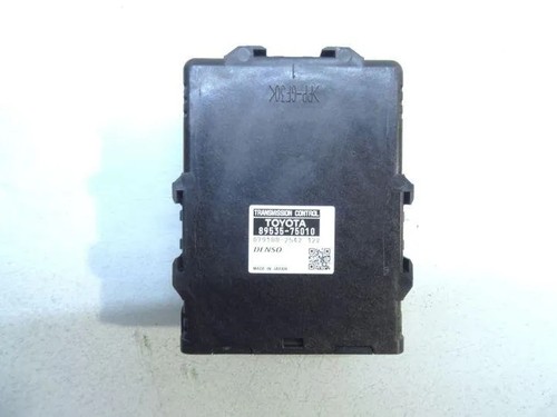 TOYOTA PRIUS W3 Getriebesteuergerät 0791002542 8953575010 1.80 25725993