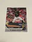 2025 Topps NOW Card 763 - Paul Skenes MLB Record Age 23 - Sub 2.00 ERA