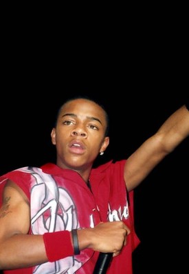 Rapper Lil Bow Wow performs Arie Crown Theater in Chicago Illinois- Old Photo 23
