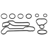 Febi Dichtungssatz FüR ÖLküHler FüR Alfa Romeo Chevrolet Fiat Opel Saab