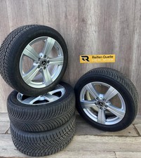 4x originale Winterräder 17 Zoll Mercedes C-Klasse W206 R2SW R2SC LK 5x112