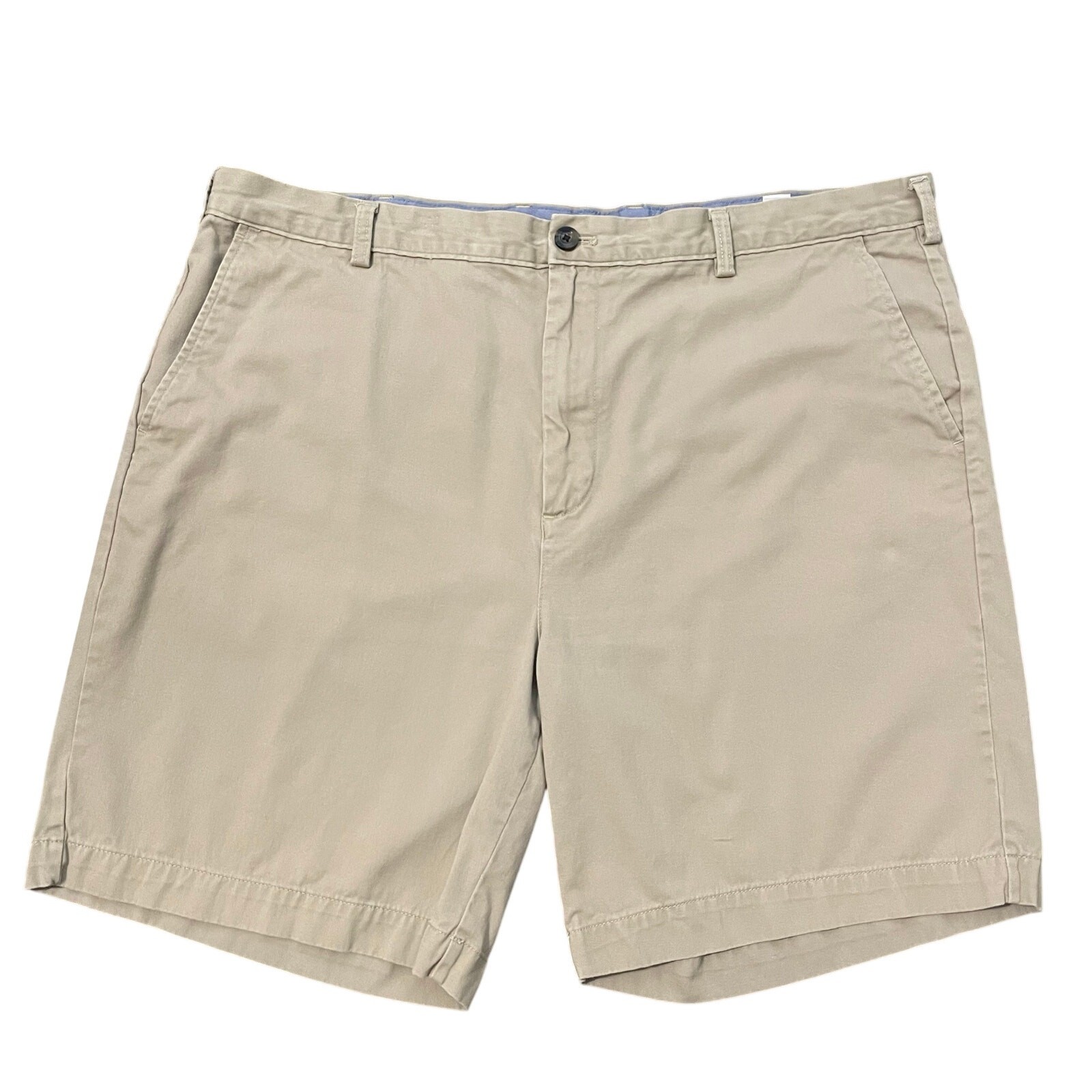 Amazon Essentials Classic-Fit Flat Front Chino Sh… - image 1