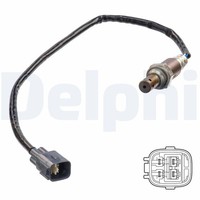 Delphi Lambdasonde Sensor Abgassteuerung ES21249-12B1 FüR Toyota Corolla Verso