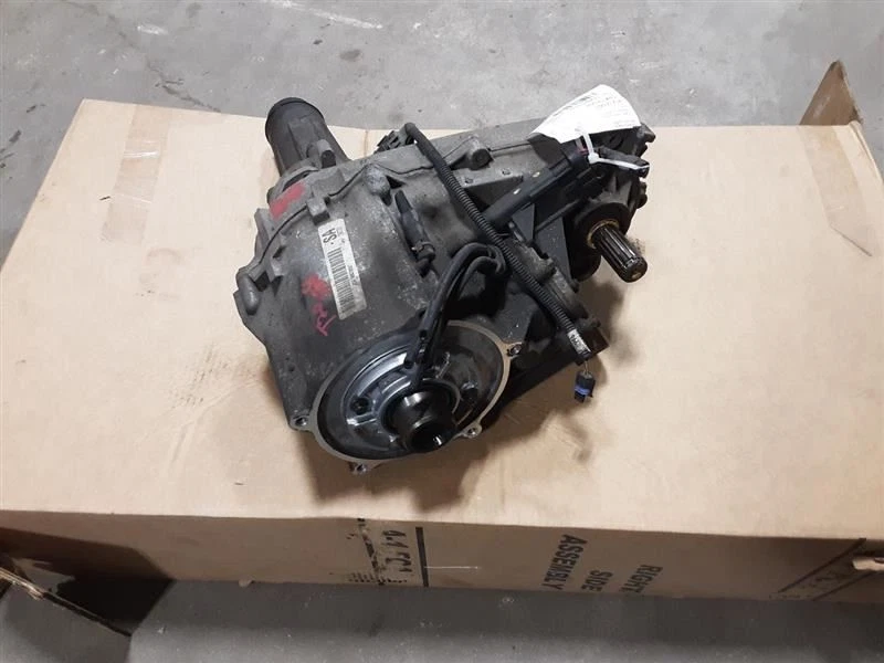 Transfer Case 3 Switch Dash Control Fits 96-04 BLAZER S10/JIMMY S15 198284 - Image 2 of 4