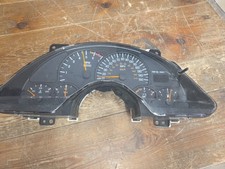 1999-2002 Firebird Trans AM OEM V8 Instrument Gauge Cluster (All Mileage) 9B1
