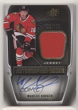 2011-12 SPx SPx Auto Rookie Jerseys 702/799 Marcus Kruger #182 Auto x6g
