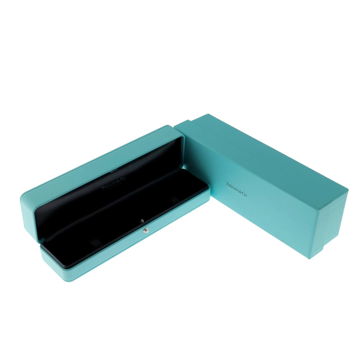 TIFFANY & Co. Titan by Pharrell Williams Hardware Bracelet Dia 750YG P0083496 View 5