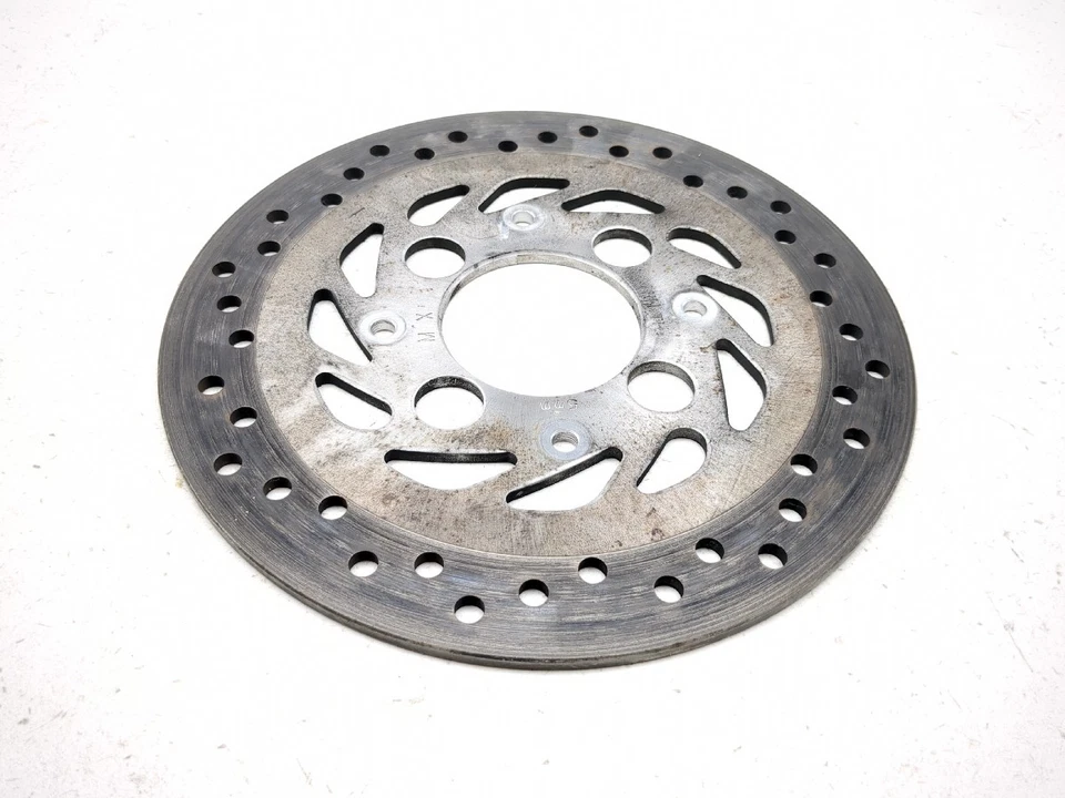 Rotor de freno de disco trasero Honda VFR800 09 Interceptor Foto 4 de 4