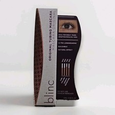 Blinc Cosmetics Original Tubing Mascara Black 0.3 fl oz - New
