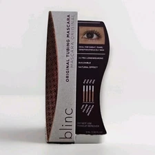 Blinc Cosmetics Original Tubing Mascara Black 0.3 fl oz - New