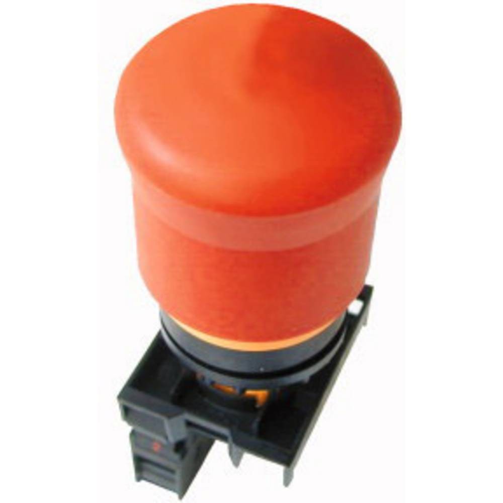 Bouton arrêt d'urgence Eaton M22-PV/K11 robustesse industrielle 216516-BK